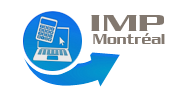 IMP Montréal Logo